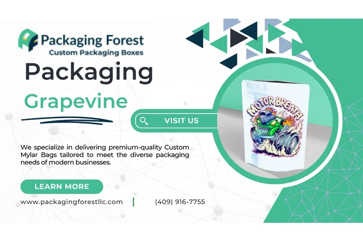 Custom Liquid Paste Mylar Bags image 3