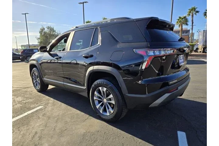 $25491 : Chevrolet Equinox 2025 LT 4d image 4