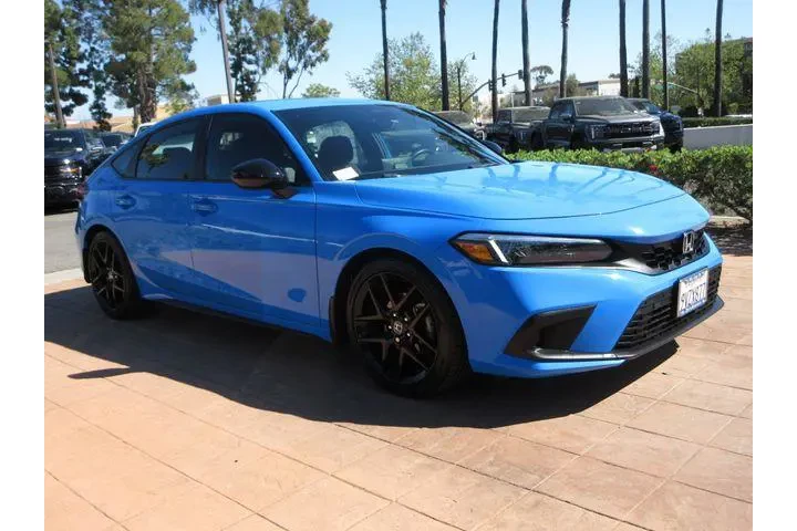 $24750 : Honda Civic 2024 Sport 4dr H image 6