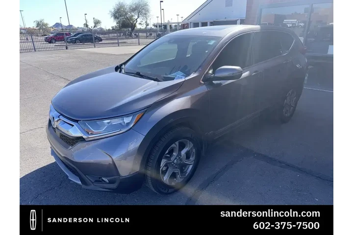 $24998 : Honda CR-V 2019 AWD EX-L 4dr image 1