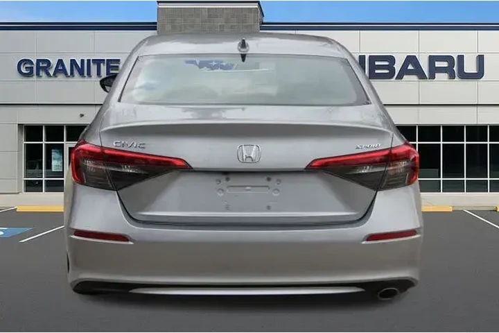 $22990 : Honda Civic 2024 Sport 4dr S image 8