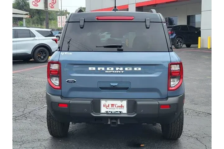 $34500 : Ford Bronco Sport 2025 AWD B image 4