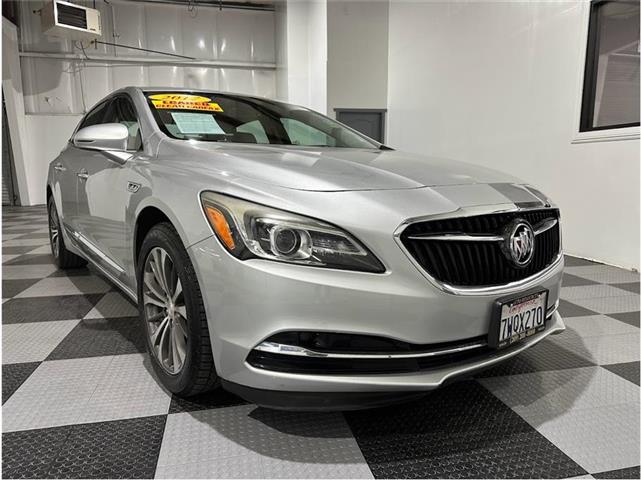 $14899 : 2017 BUICK LACROSSE image 1