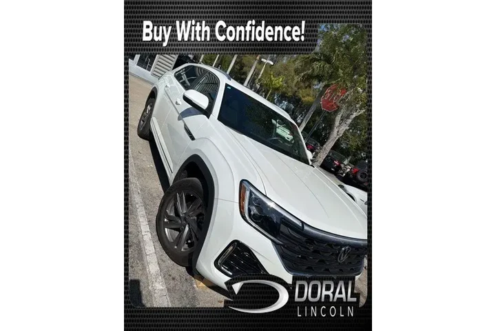 $32990 : Volkswagen Atlas Cross Sport image 1