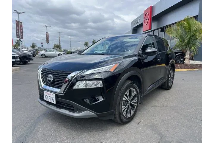 $21399 : Nissan Rogue 2023 SV 4dr Cro image 3