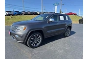 $20937 : Jeep Grand Cherokee 2018 4x4 thumbnail