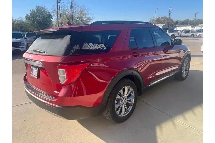 $24899 : Ford Explorer 2020 XLT 4dr S image 7