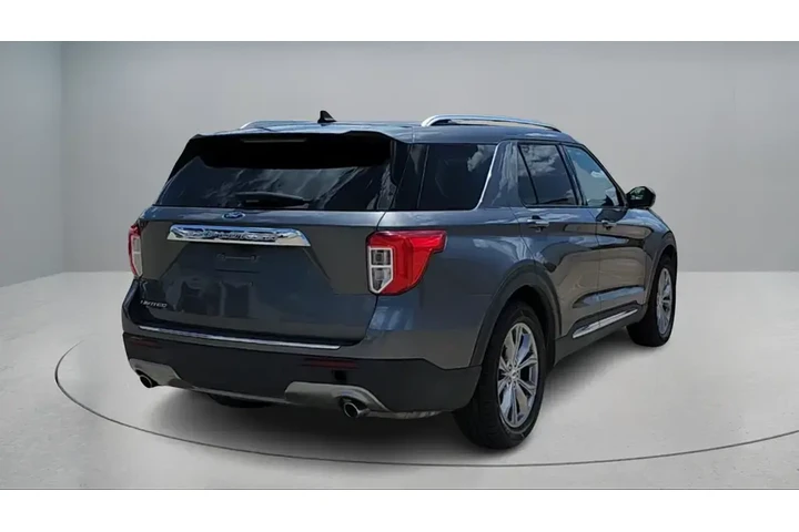 $26143 : Ford Explorer 2023 Limited 4 image 4