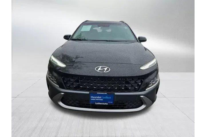 $25850 : Hyundai KONA 2023 AWD Limite image 8
