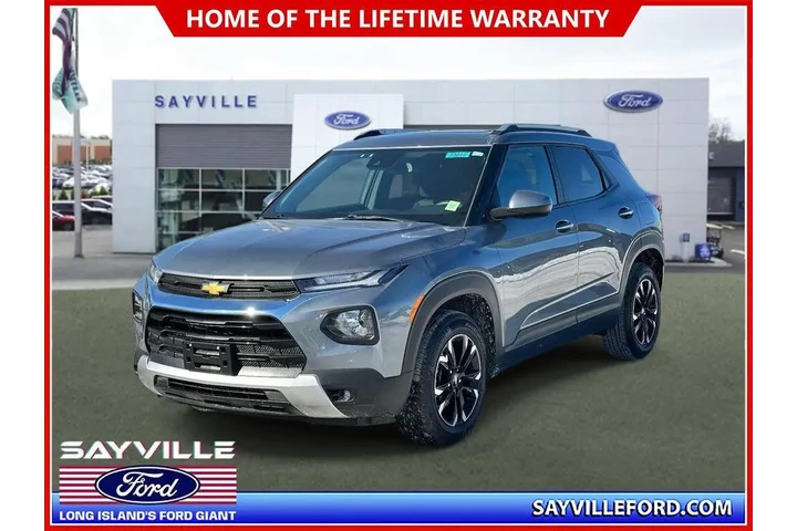 $20989 : Chevrolet Trailblazer 2022 4 image 1