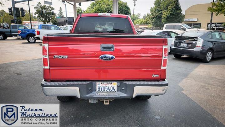 2010 F-150 XLT 4WD image 7