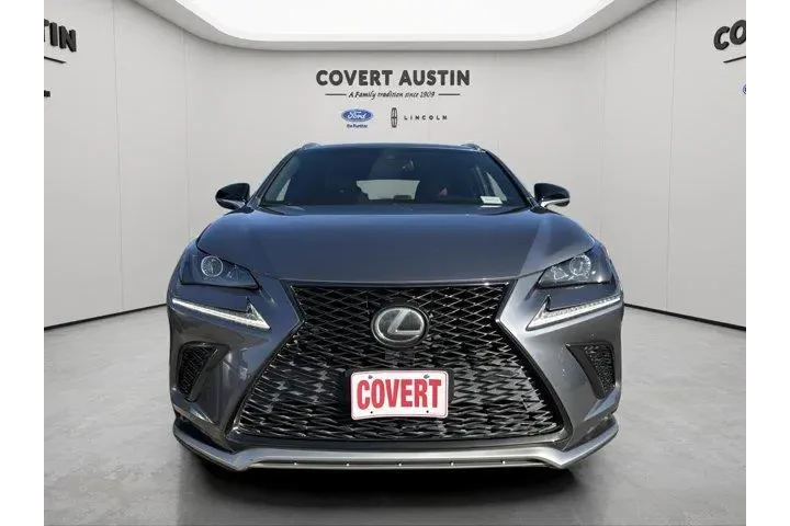 $26124 : Lexus NX 300 2018 F SPORT 4d image 8