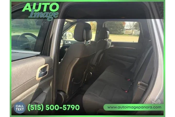 Jeep Grand Cherokee 2015 4x4 image 10