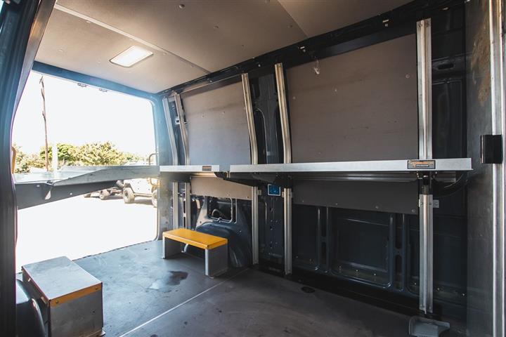 2018 Sprinter Cargo Van 2500 image 8