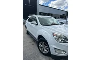 Chevrolet Equinox 2016 LT 4d thumbnail