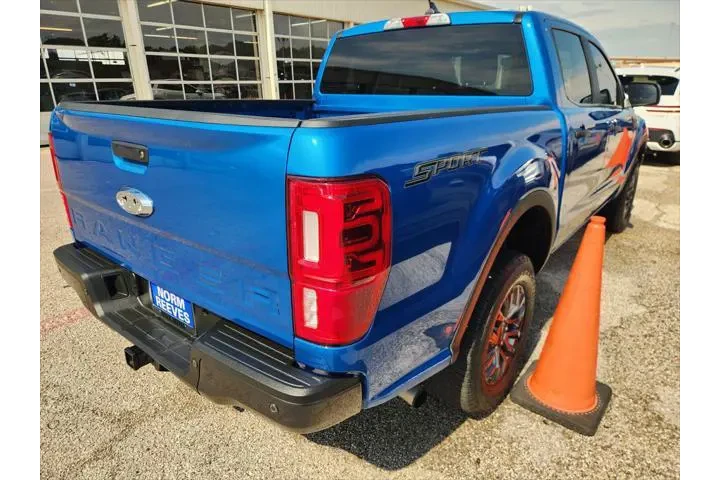 $23000 : Ford Ranger 2021 4x2 XLT 4dr image 4