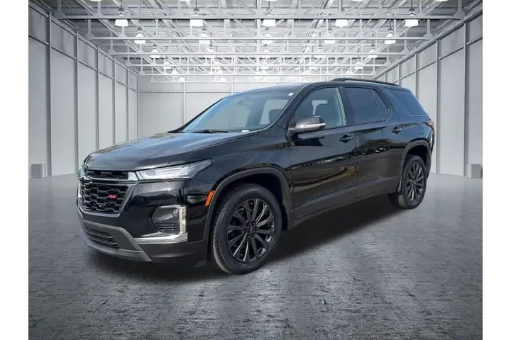 $34997 : Chevrolet Traverse 2023 4x4 image 3