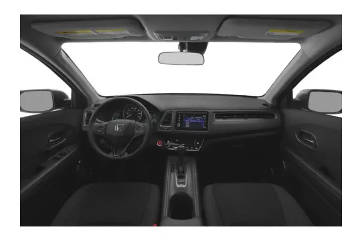 $22788 : Honda HR-V 2022 EX 4dr Cross image 8