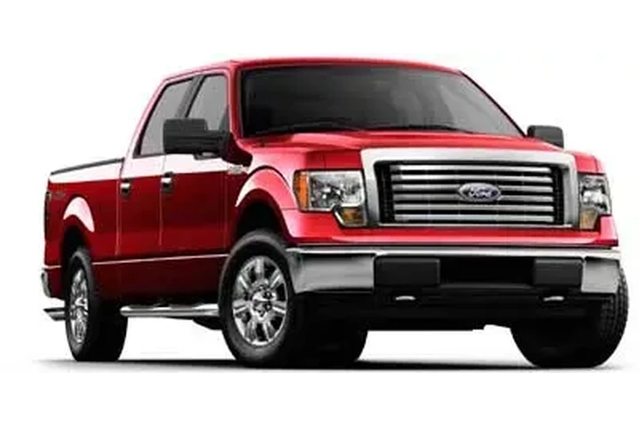 $10999 : Ford F-150 2010 4x2 XLT 4dr image 1