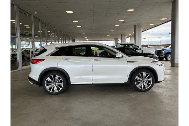 $34398 : INFINITI QX50 2023 AWD Senso image 8