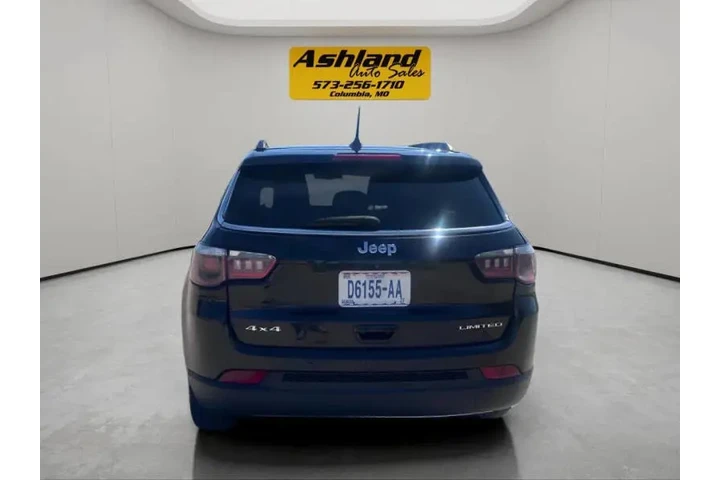 $12500 : 2020 Compass Limited image 5