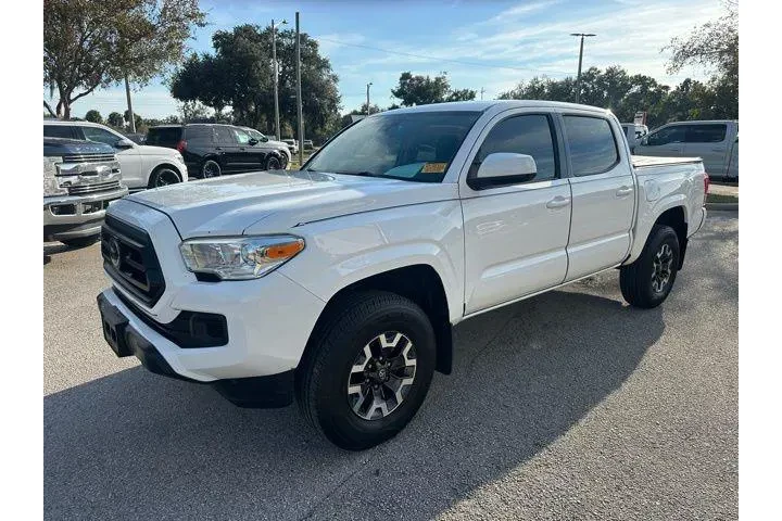 $24925 : Toyota Tacoma 2020 4x2 SR 4d image 8