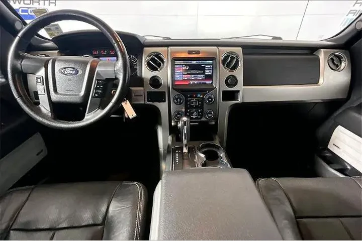 $21570 : Ford F-150 2014 4x2 Limited image 10