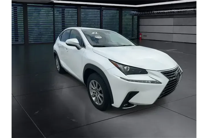 $33588 : Lexus NX 300h 2021 AWD 4dr C image 2