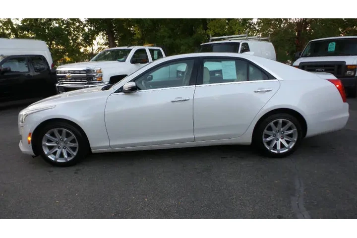 $13900 : 2015 CTS 3.6L Luxury Collecti image 5