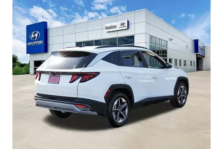$25788 : Hyundai TUCSON 2025 SEL 4dr image 5
