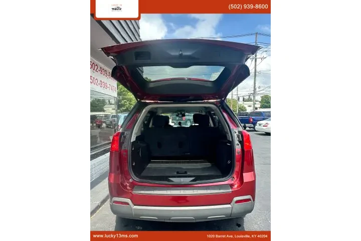 $6950 : 2012 GMC TERRAIN image 8