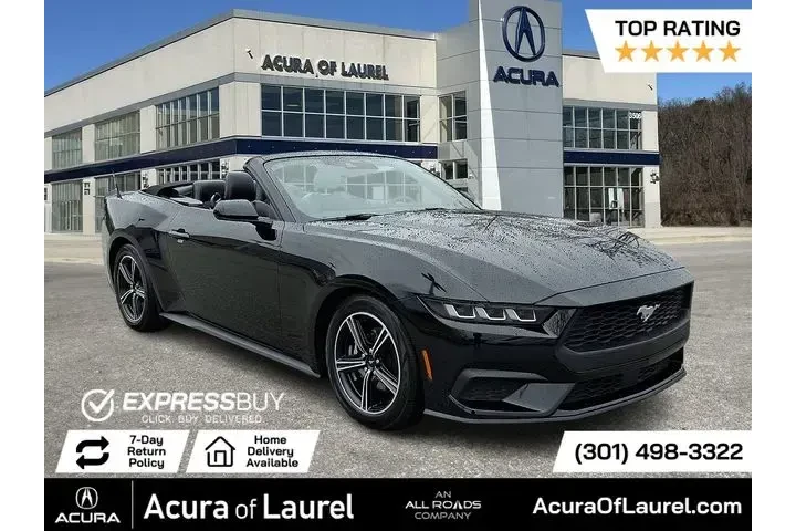 $33788 : Ford Mustang 2025 EcoBoost 2 image 1