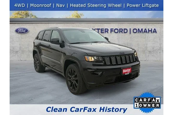 $21344 : Jeep Grand Cherokee 2019 4x4 image 1