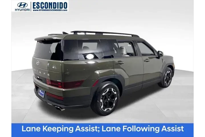 $30995 : Hyundai SANTA FE 2025 AWD SE image 5