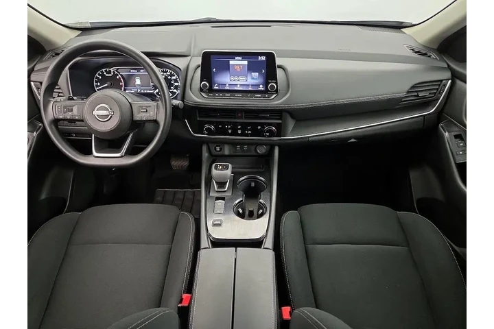 $20998 : Nissan Rogue 2024 S 4dr Cros image 9