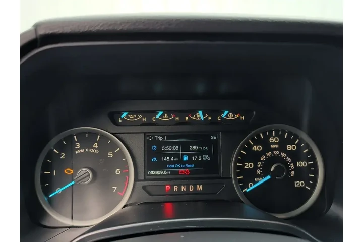 $24445 : Ford F-150 2018 4x2 XLT 4dr image 8