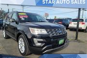 2016 Explorer XLT