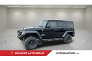 $14495 : Jeep Wrangler Unlimited 2016 thumbnail