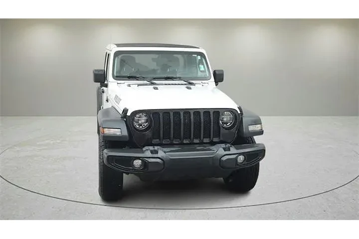 $29555 : Jeep Wrangler Unlimited 2021 image 2