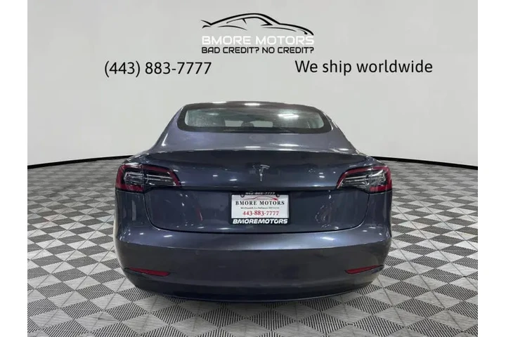 2018 Model 3 Long Range image 7