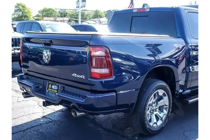 $39858 : Ram 1500 2022 4x4 Lone Star image 7