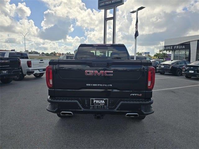 $43184 : 2019 GMC Sierra 1500 AT4 image 6