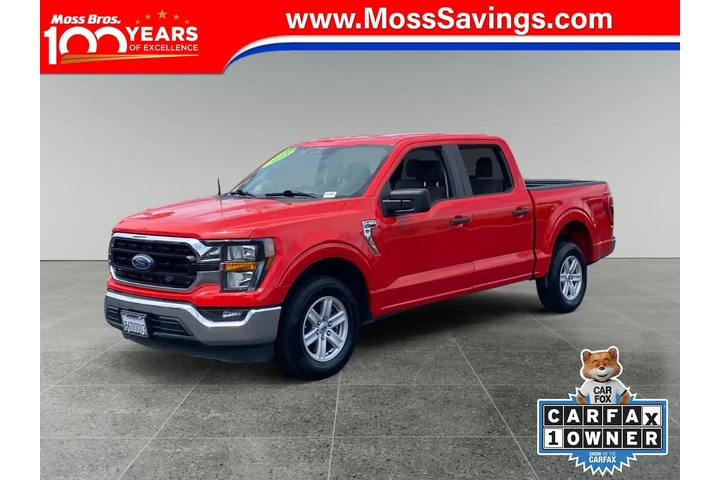 $35495 : Ford F-150 2023 image 1