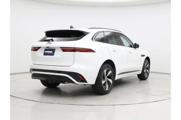 $30998 : Jaguar F-PACE 2024 AWD P250 image 8