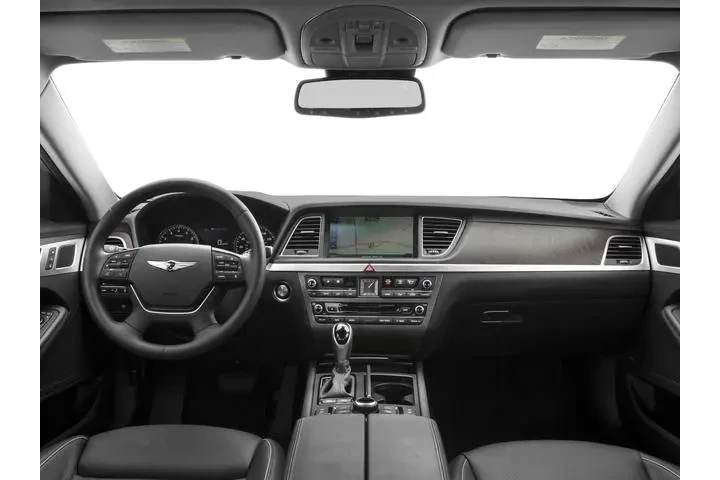 $16988 : Genesis G80 2017 3.8 4dr Sed image 4