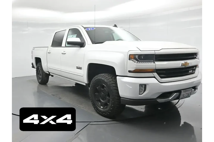 $22000 : Chevrolet Silverado 1500 201 image 1