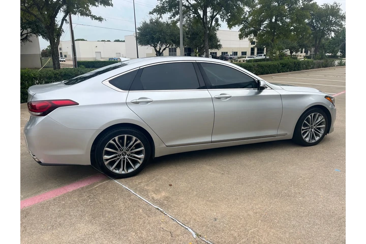 $12490 : 2017 Genesis G80 3.8 image 10