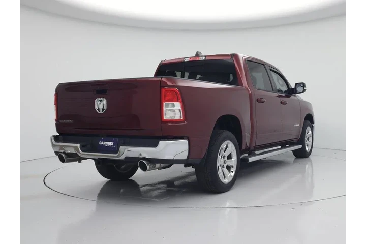 $36998 : Ram 1500 2021 4x2 Big Horn 4 image 8