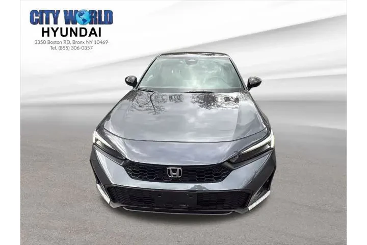 $25249 : Honda Civic 2025 Sport 4dr H image 8