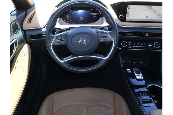 $18988 : Hyundai SONATA 2021 Limited image 9